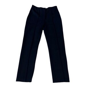 Diane Von Furstenberg Navy Blue Pants Size 4